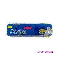 Stayfree Secure Cottony Regular