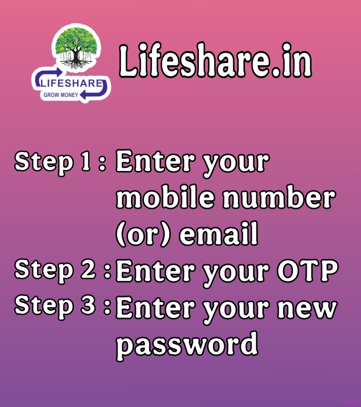 Forgot Password Page Image