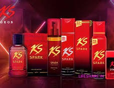 KS (KamaSutra) Spark Perfume Spray