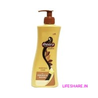 Meera Hairfall Care Shikakai & Badam Shampoo