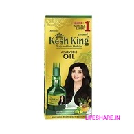 Kesh King Ayurvedic Oil