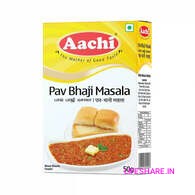 Pani poori masala kit(Aachi)