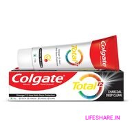 Colgate Total Charcoal Deep Clean Toothpaste
