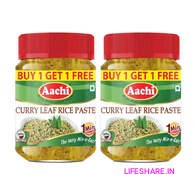 Aachi Curry Leafs Rice Paste