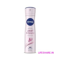 Nivea Pearl & Beauty Deodorant