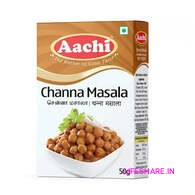 Channa masala (Aachi)