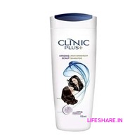 Clinic Plus Strong Scalp Anti-Dandruff Shampoo