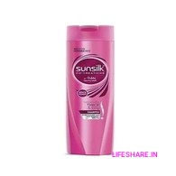 Sunsilk Lusciously Thick & Long Shampoo