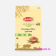 Poongar Rice (Aachi)
