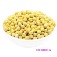 Bengal Gram ( whole) பொட்டுக்கடலை Roasted bengal gram