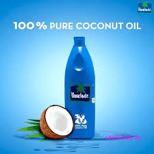 Parachute coconut oil