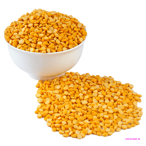 Chana Dal (Split Bengal Gram) கடலை பருப்பு (Kadalai Paruppu) 500 gram