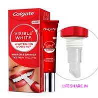Colgate Visible White - Whitening Booster Gel