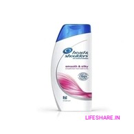 Head & Shoulders Smooth & Silky Shampoo