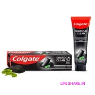 Colgate Total Charcoal Clean Toothpaste