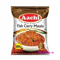 Fish curry masala (Aachi)