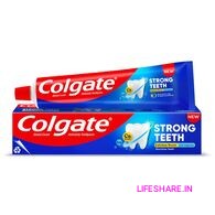 Colgate Strong Teeth Toothpaste