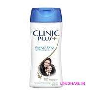 Clinic Plus Strong & Long Shampoo