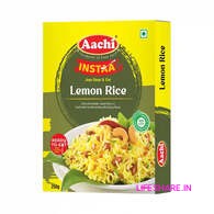 Instant Lemon Rice(Aachi)