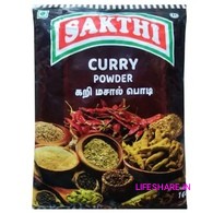curry masala (sakthi)