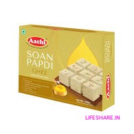 Aachi Soan Papdi Ghee