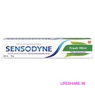 Sensodyne Fresh Mint Toothpaste
