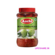 Aachi Mango Avakai Pickle