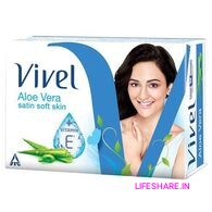 vivel aloe vera soap