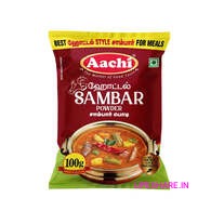 Hotel sambar powder (Aachi)