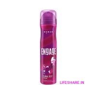 Engage Floral Zest Women Deodorant