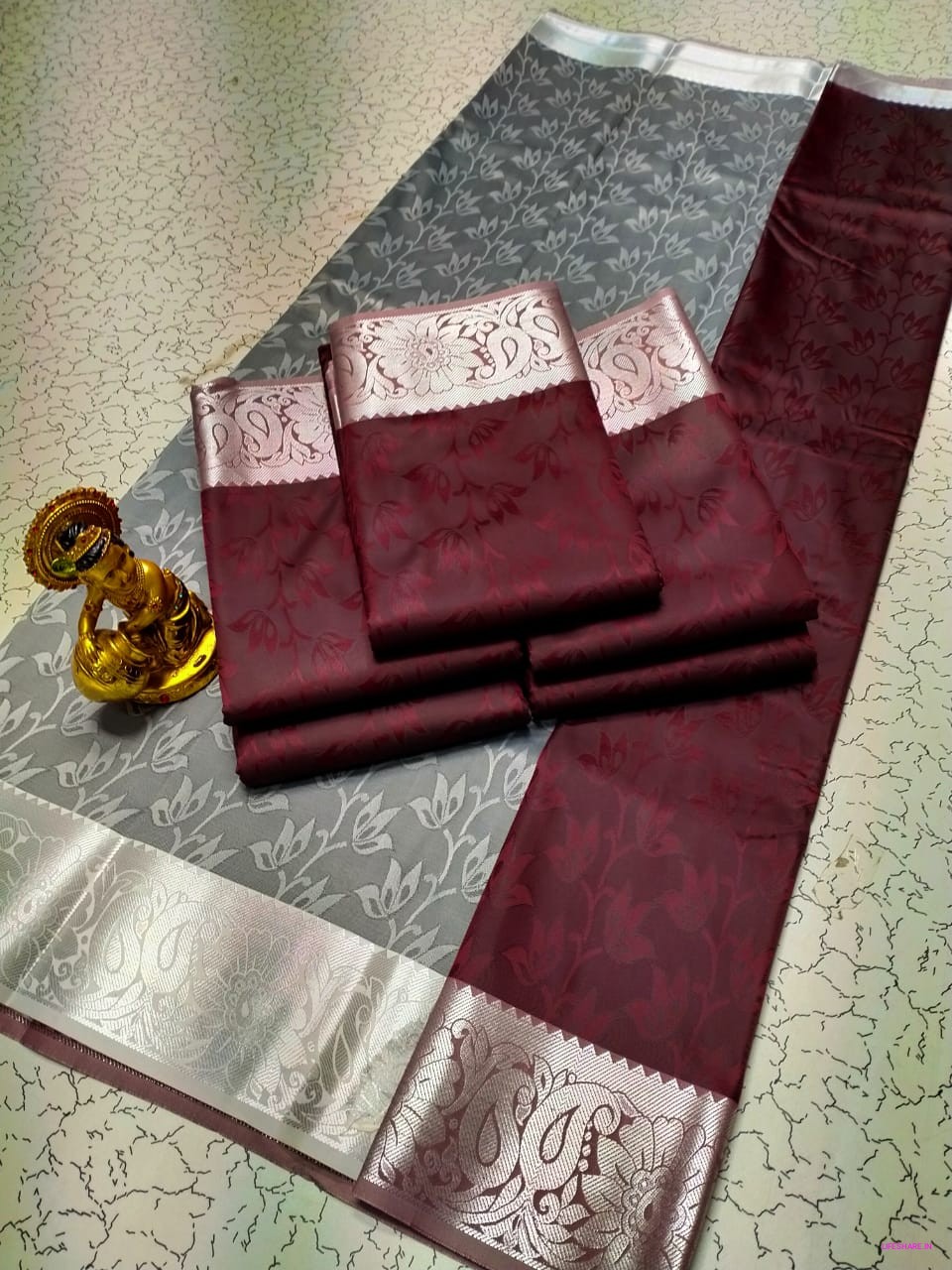 Poonthamil sarees(jmfsee21)