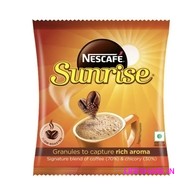 Nescafe Sunrise Instant Coffee Pouch
