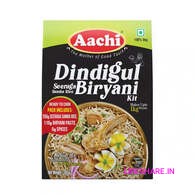 Dindigul seeraga samba biriyani kit(Aachi)