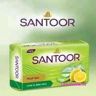 santoor fresh skin