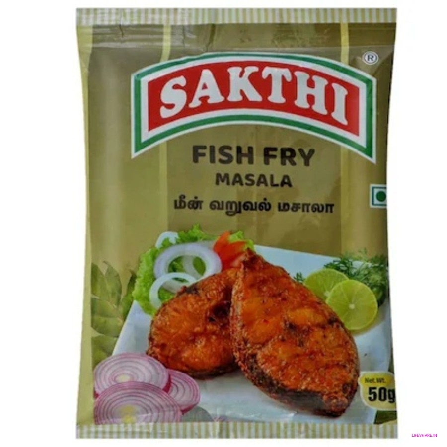 fish fry masala (sakthi)