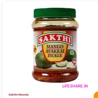Sakthi Mango Avakai Pickle