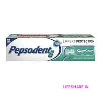 Pepsodent Expert Protection Gumcare+ Toothpaste