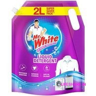 mr.white liquid detergent