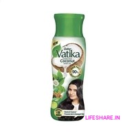 Dabur Vatika Enriched Coconut Hair Oil