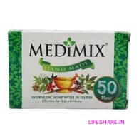 medimix ayurvedic bathing soap