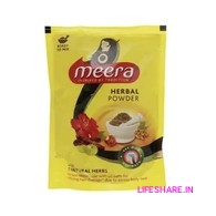 Meera Herbal Hairwash Powder