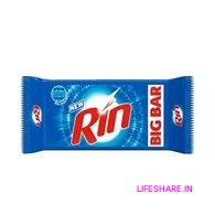 Rin detergent bar