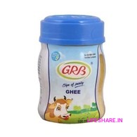 GRB Udhayam Ghee Jar 100ml