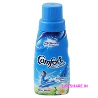 Comfort Morning Fresh Blue Fabric Conditioner