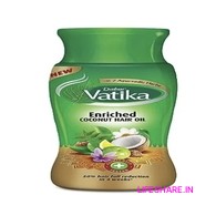 Dabur Vatika Enriched Coconut Hair Oil