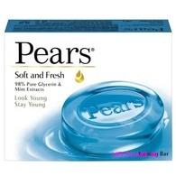 Pears Soft & Fresh Soap