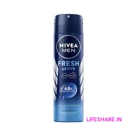 Nivea Men Fresh Blue Deodorant