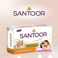 santhoor skin softening soap