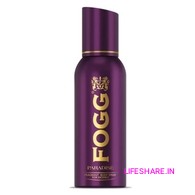 FOGG Paradise Fragrant Body Spray For Women