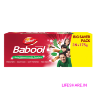 Dabur Babool Toothpaste